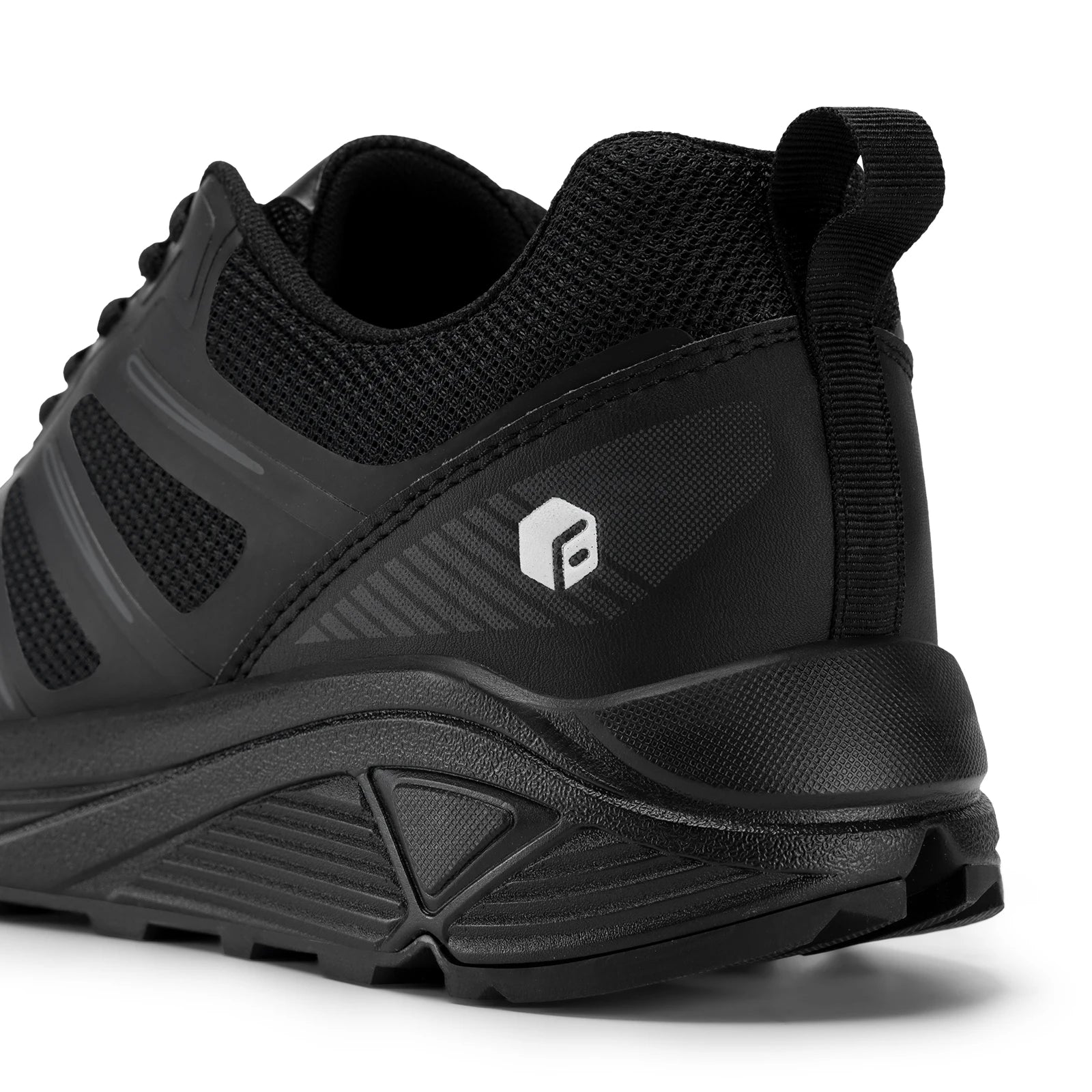 Trailrunningschoenen Herensneakers Extra breed Antislip Lichtgewicht voor gezwollen voeten Ondersteuning van de voetboog Pijnverlichting