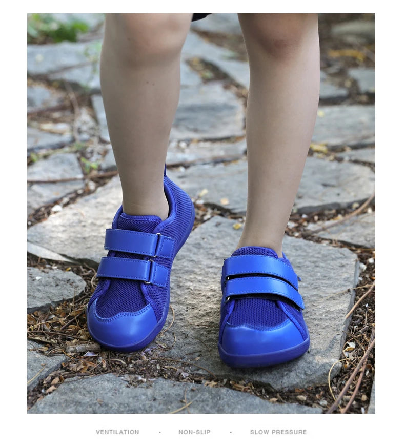 Kids Barefoot Sneakers The Ideal Choice for Children With Wide Toe Design Non slip and Breathable Features Comfortable Sole