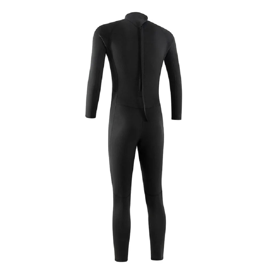 Thermal Swimming Full Body Wetsuits For Freediving Swimming, Surfing, Snorkelling, & Spearfishing - Sizes 3mm/2mm Neoprene