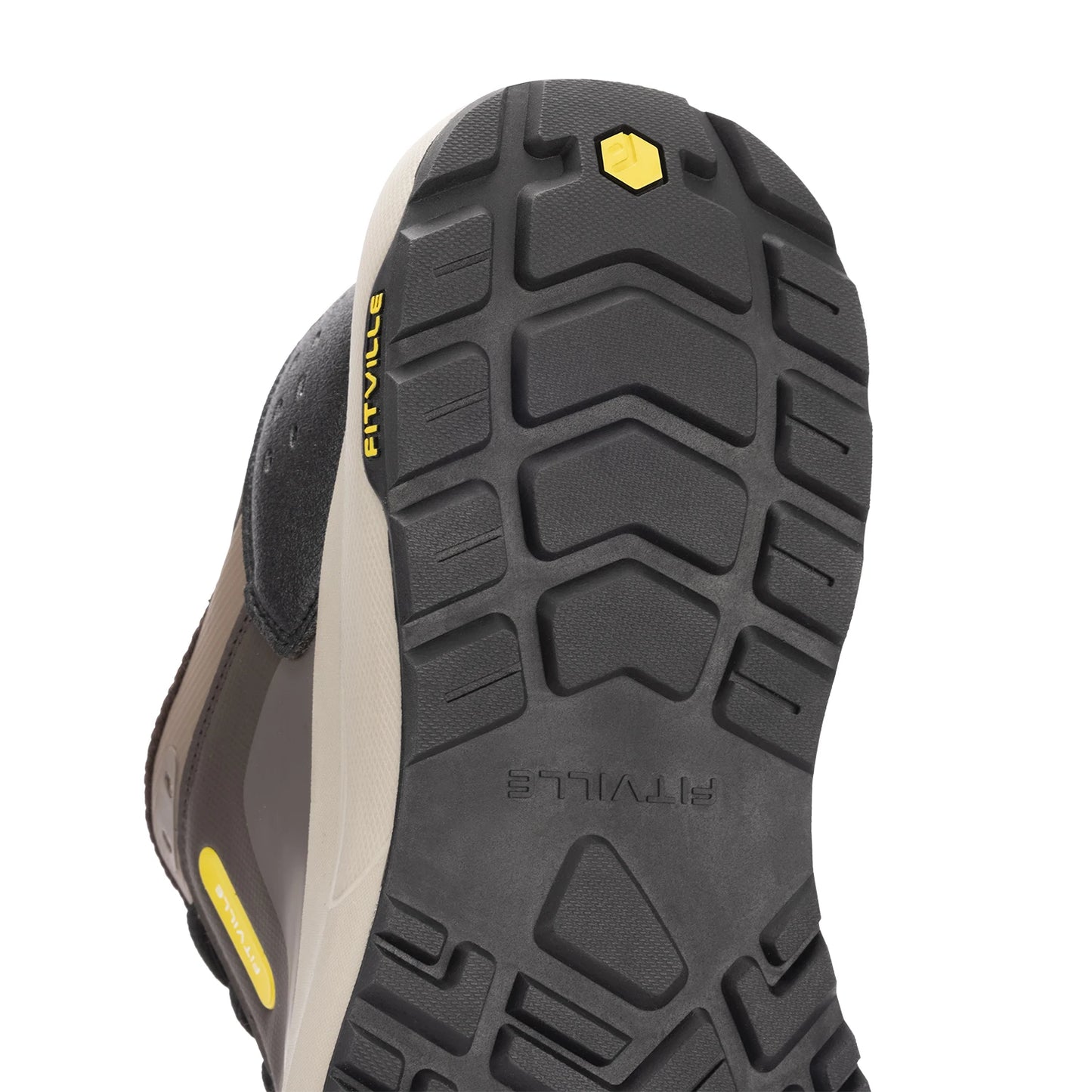 Men's Shoes Wide Width Outdoor Hiking Shoes Lightweight Breathable for Swollen Feet Correction Toes Relieve Pain