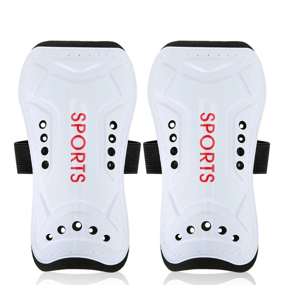 Loogdeel Youth & Adult Shin Guards – Protective Football Shin Pads for Kids & Men/Women Soccer Training & Matches