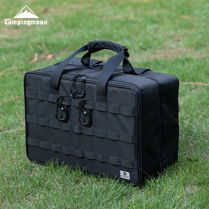 BK-46 Large Capacity Storage Bag Camping IGT Module Collection Storage Bag Outdoor Tactical Packaging Kit