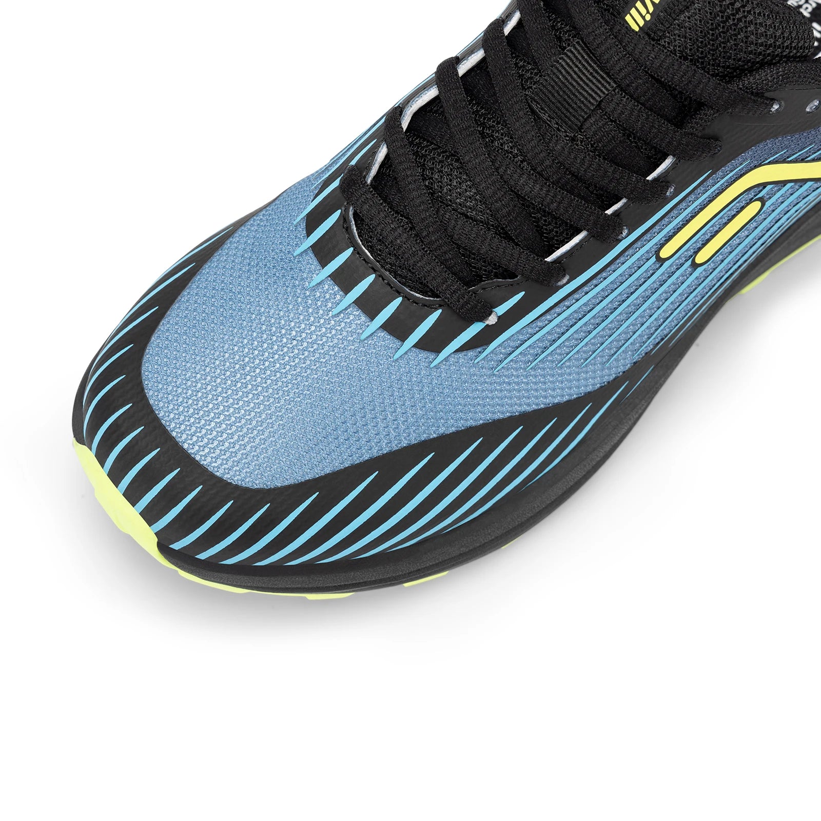 Men's Extra Wide Non-Slip Trail Running Shoes - Lightweight Sneakers For Swollen Feet & Arch Support Pain Relieve