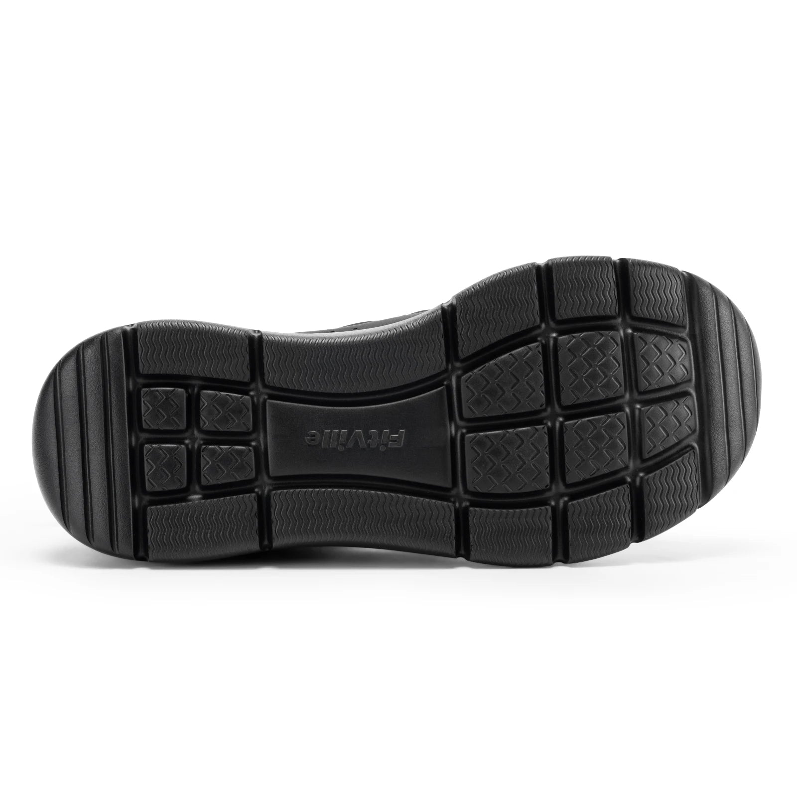 Wide Men's Slip-On Walking Shoes Lightweight Breathable Outdoor Casual Sports Running Shoes Sneakers For Swollen Feet