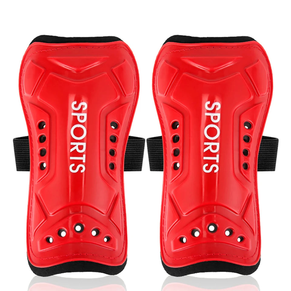 Loogdeel Youth & Adult Shin Guards – Protective Football Shin Pads for Kids & Men/Women Soccer Training & Matches