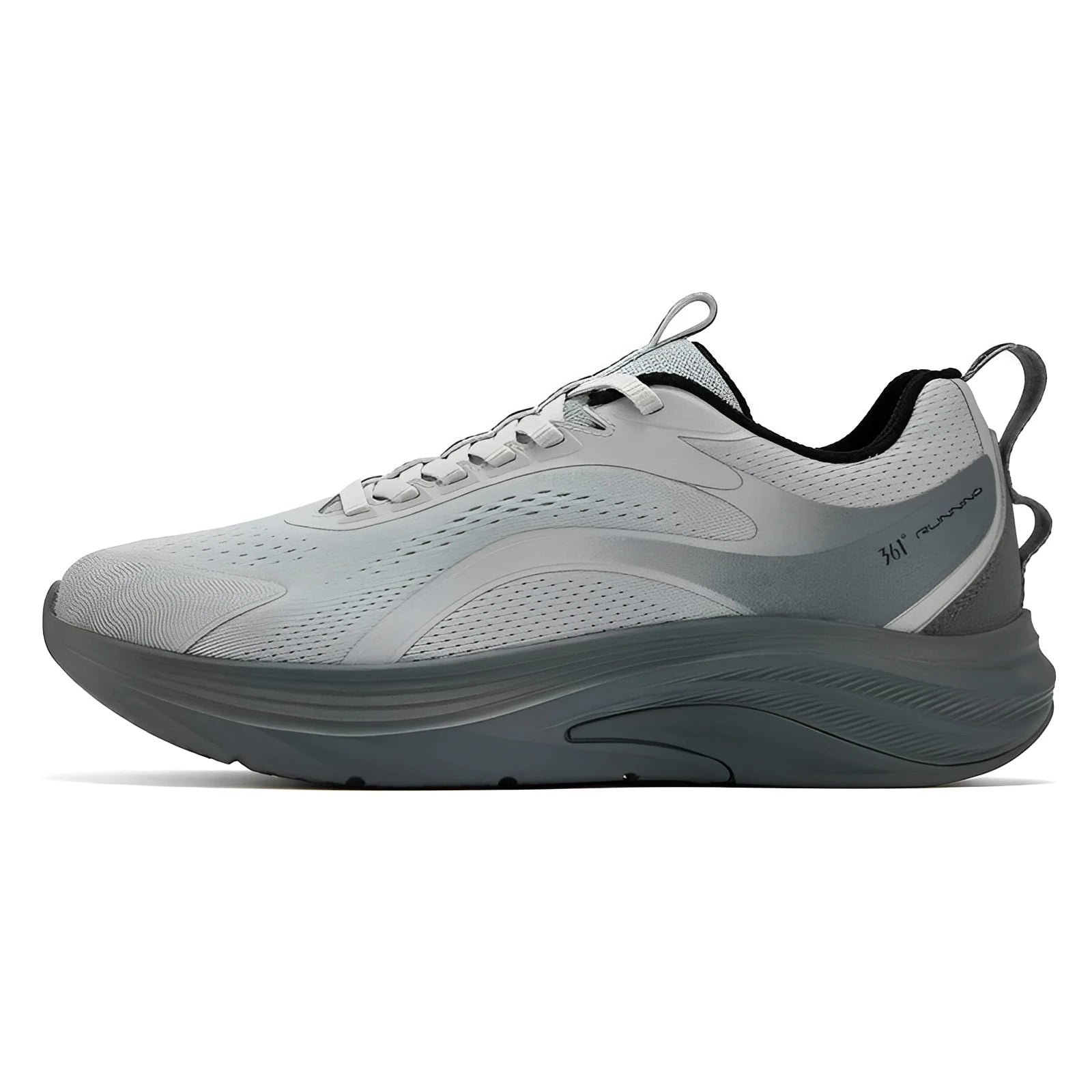 361 Degrees FengYa 2.0 Men’s Running Shoes – Lightweight Breathable Cushioned Sports Sneakers for Training & Daily Running