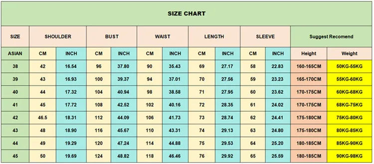 Men's Classic Solid Non-Iron Business Casual Shirt Anti-Wrinkle Soft Wear Long Sleeve Square Collar Tat Fabric Single Breasted