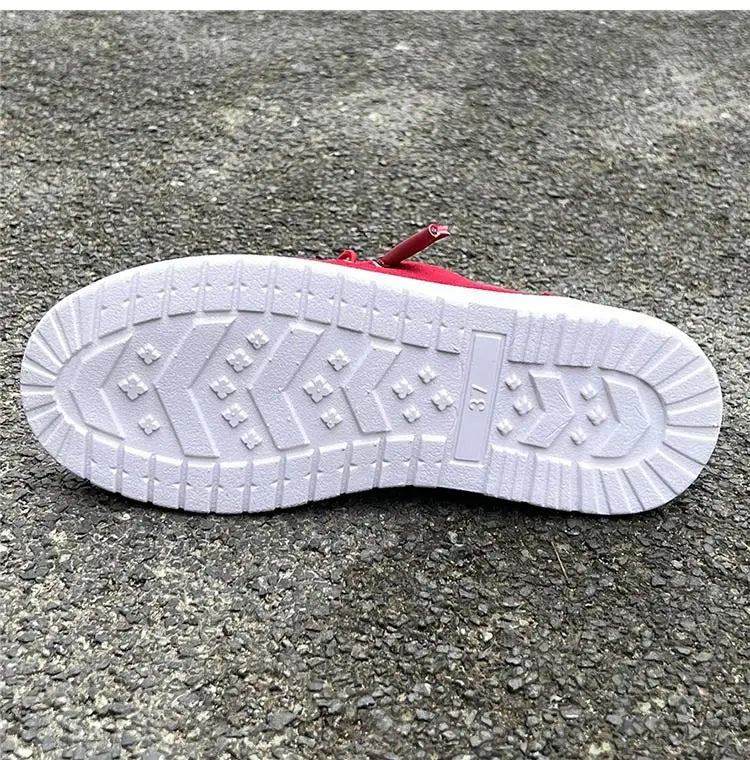 Women's Sneaker Fashion Trainers Woman Shoes Platform Sneaker Women Slip On Casual Shoes Outdoor Zapatos De Mujer Women Sneakers