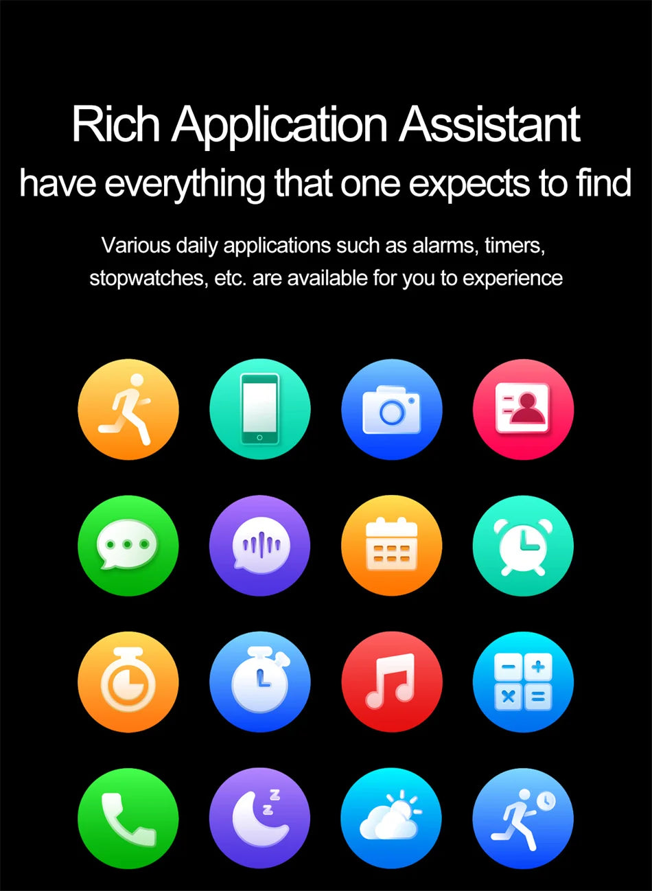 ECG Unisex Health Grade Smart Watch Air Pump Blood Pressure Blood oxygen ECG+PPG Bluetooth Call NFC Smartwatch For Men & Women