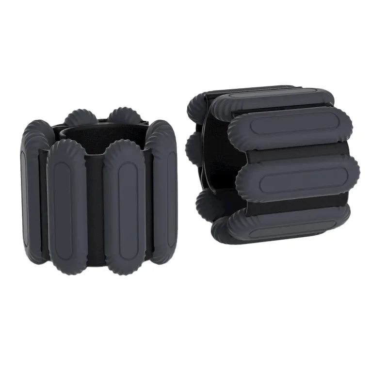 Adjustable Wrist Weight For Home And Outdoor Fitness Exercises - Walking, Running, Yoga & Other Activities