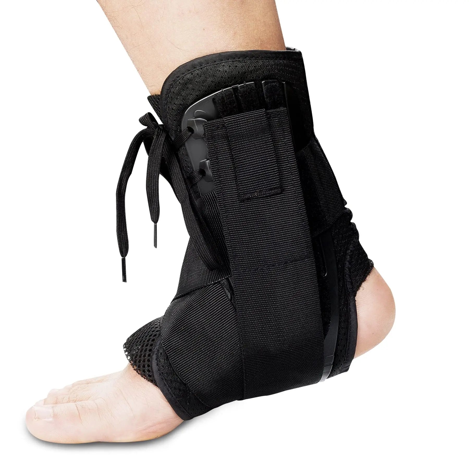 1PC Sports Ankle Brace And Support For Achilles Tendonitis, Joint Pain & Swelling - Heel Spur Ankle Stabilizer Brace & Tendon Protection