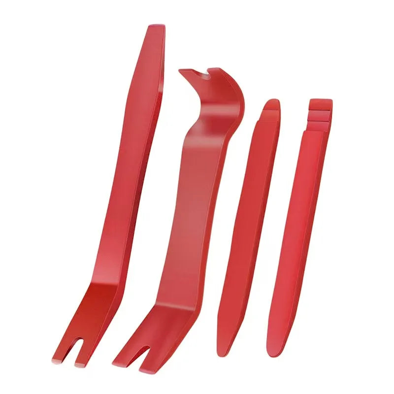 Car Hand Tool Set Car Disassembly Tool Kit Stereo Repair DVD Repair Tool Dashboard Removal Tool Interior Plastic Trim Panel