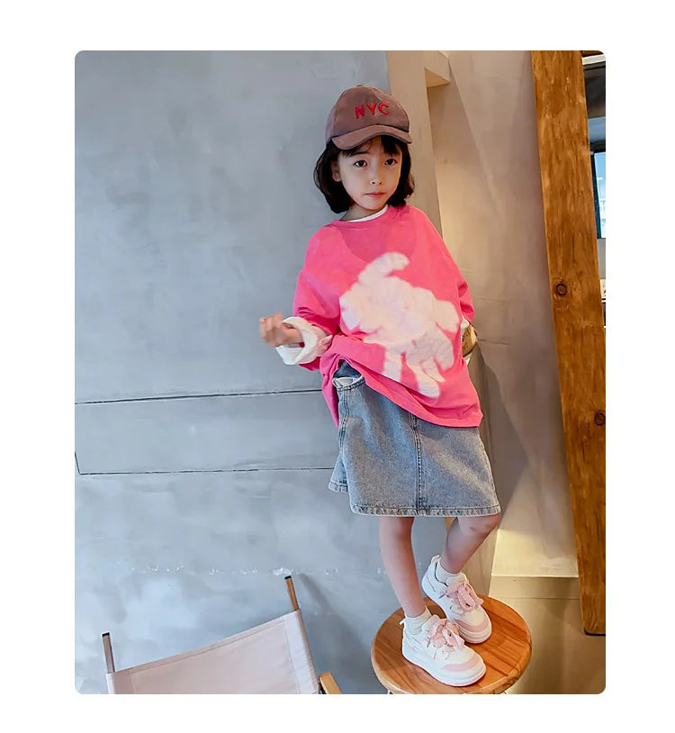 Kids Non Slip Lightweight Sneakers for Boys and Girls Breathable Outdoor Sports Shoes for School Skate and Casual Wear