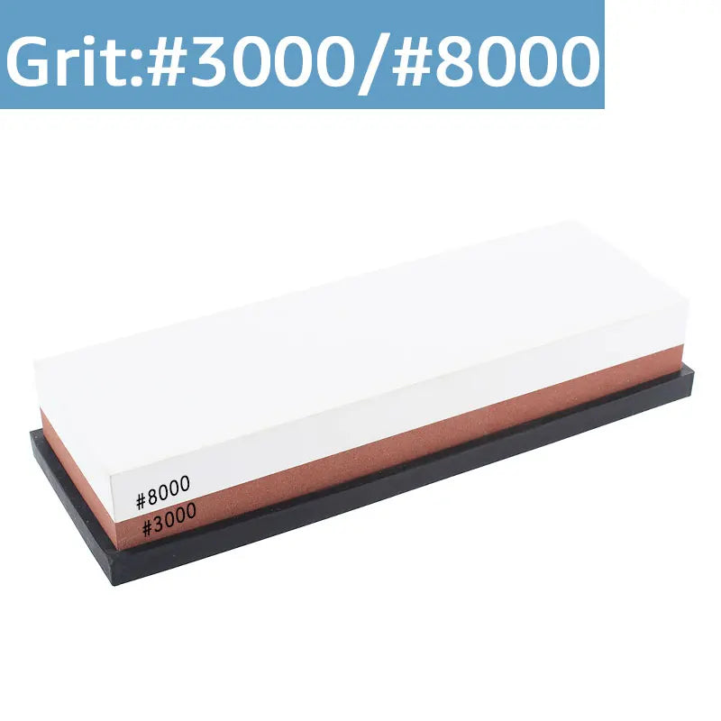 Knife Sharpener Whetstone Sharpening Stones Grinding Stone Water Stone 2 stages Whetstone Pro Kitchen Tool 240-10000 Grit