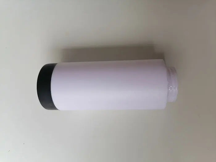 Outdoor White PC Frosted Acrylic Shade Pillar Lamp Landscape Corridor Porch Path Post Light Lamp Pillar Bollard Light for Home