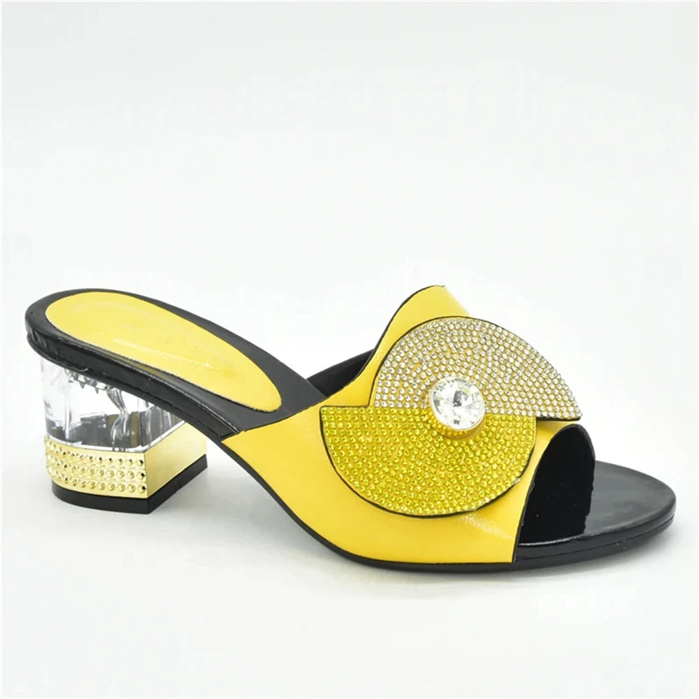 Wedding Shoes for Women Bride Ladies Dress Shoes  2024 Fashion Women  Closed Toe Heels Italian Elegant Women Party Pumps