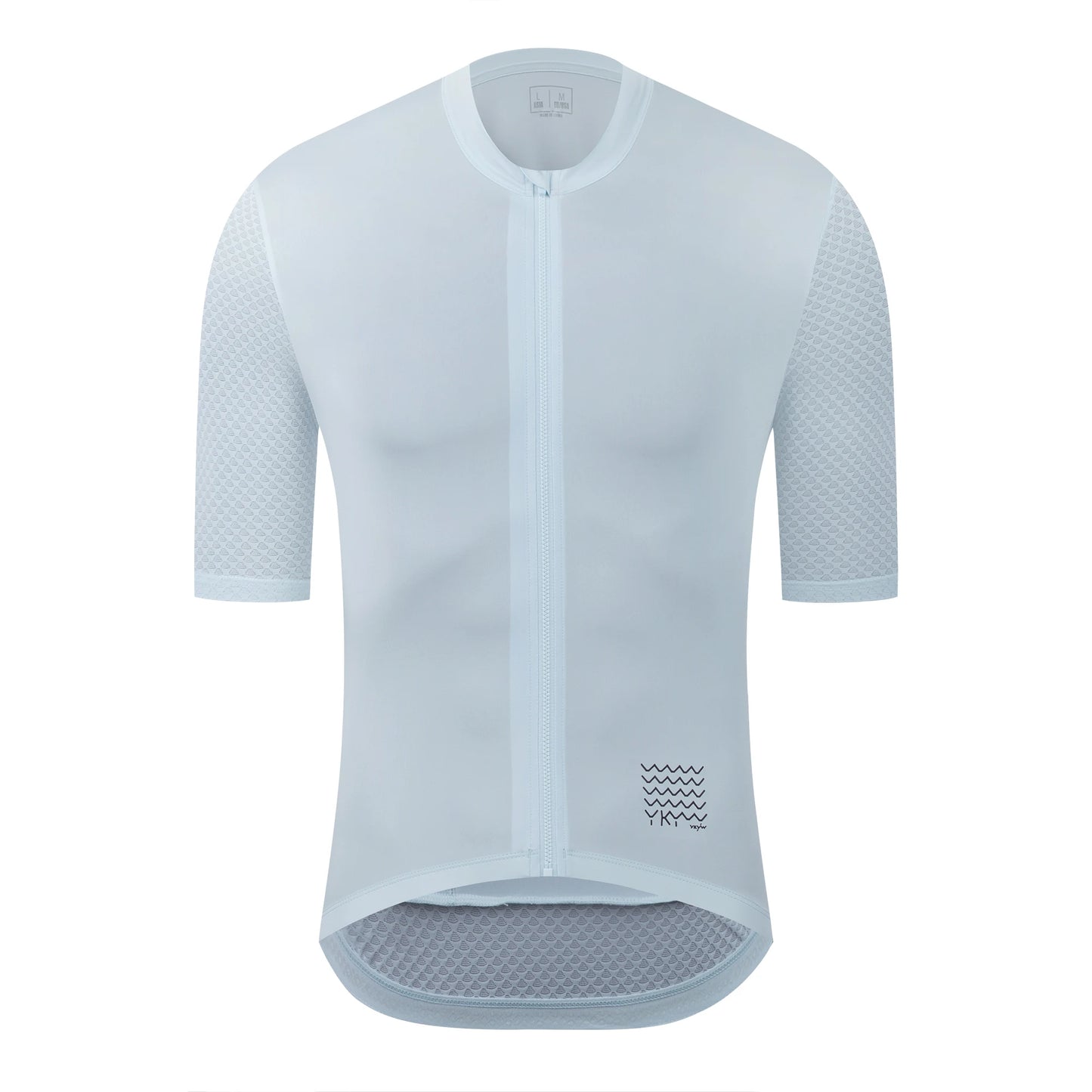 Men's Classic Cycling Jersey Summer Bicycle Pro Team Short Sleeve Shirt Cycling Maillot Road Bike Breathable Clothing