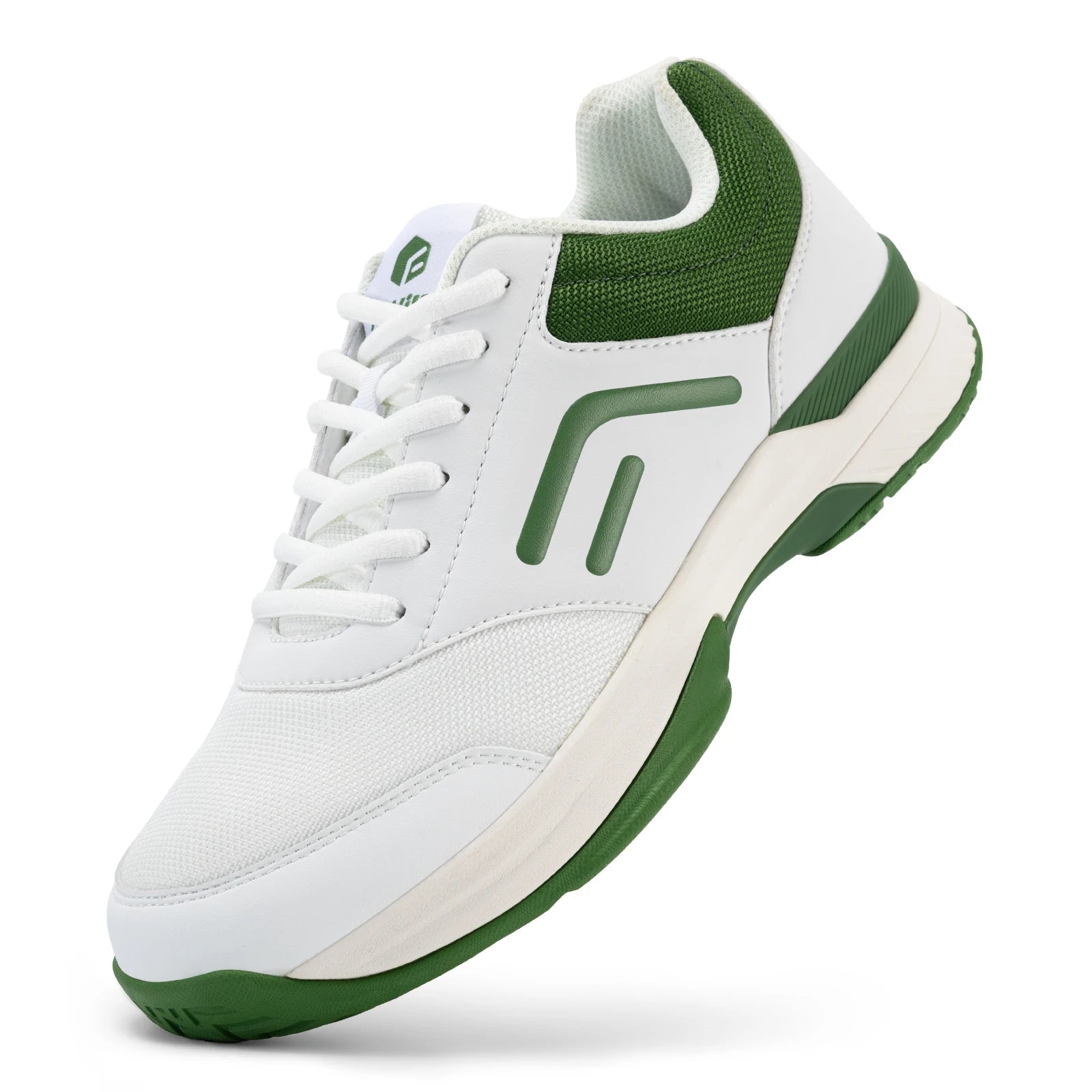 Wide Men's Tennis Shoes Anti-slip Breathable Professional Sneakers Tennis Footwear for Arch support Pain Relief