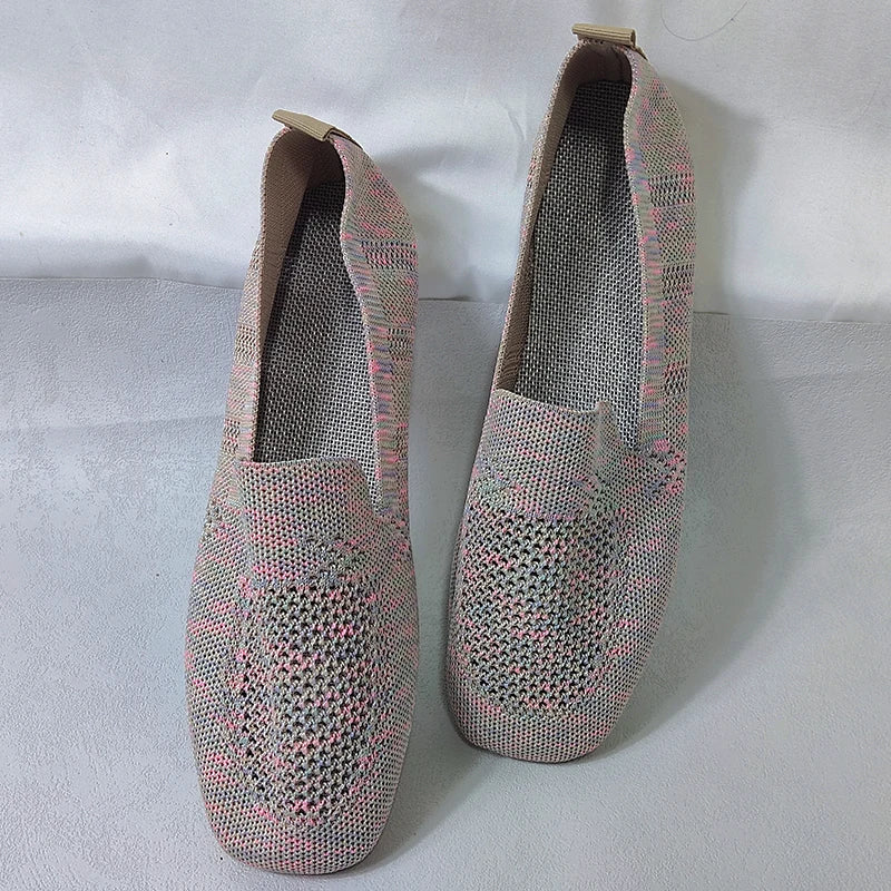 Fashion Women's Sneaker New Shoes Women Vulcanized Female Sneakers Slip On Casual Shoes Trainers Women Sneakers Zapatos De Mujer