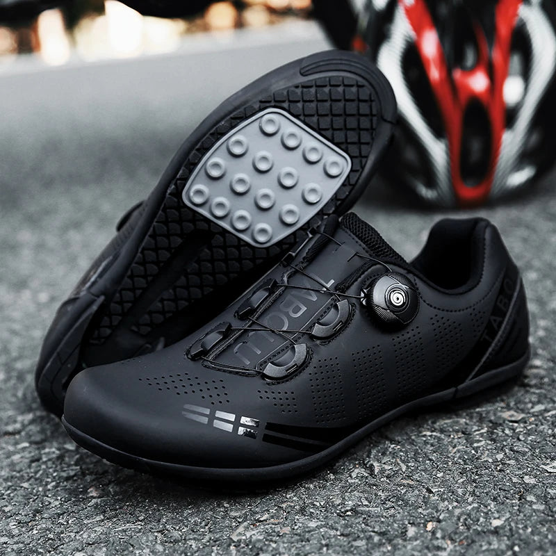 Cycling Shoes Men's Women's Flat Mountain Bike Shoes Rubber Sole Road Cycling Offroad Cycling Shoes Flat Pedal Cycling Shoes