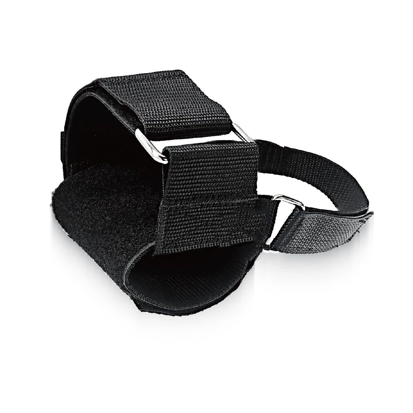 1/2 stuks Tibialis Trainer Halter Voetband Verstelbare Enkelgewichten Band Beenspieren Krachttraining Training