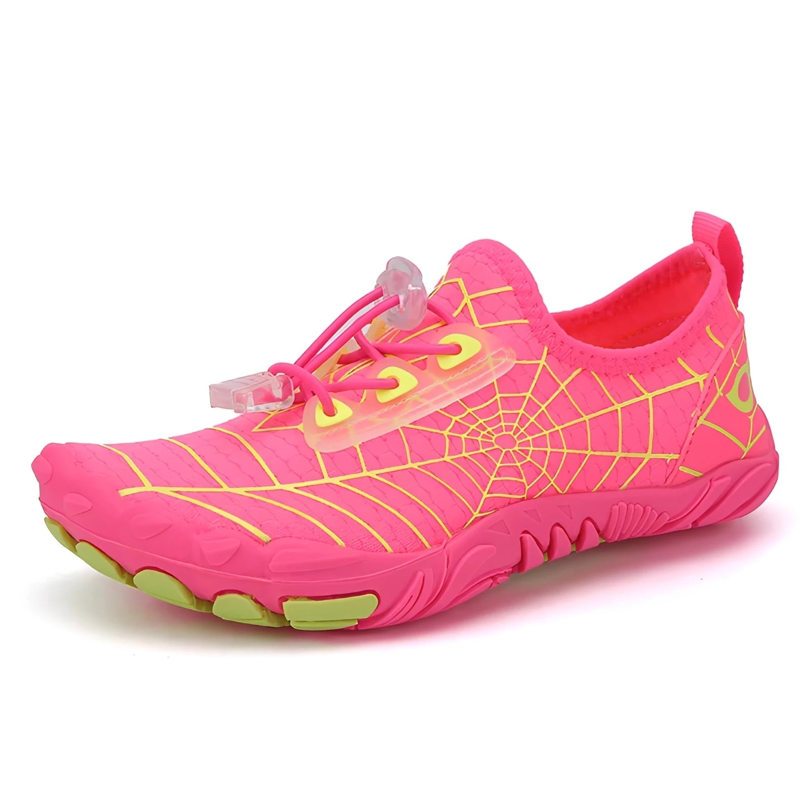 Kids Aqua Beach Water Shoes – Non-Slip Barefoot Swim Shoes for Children & Babies Summer Pool and Beach Footwear