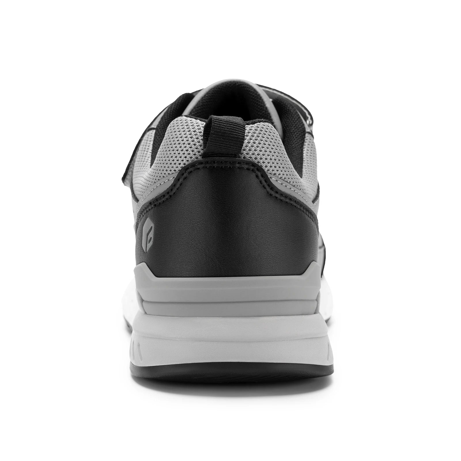 Men's Diabetic Shoes For Extra Wide Width Adjustable Closure Walking Shoes Slip-On Sneakers For Swollen Foot and Pain Relief