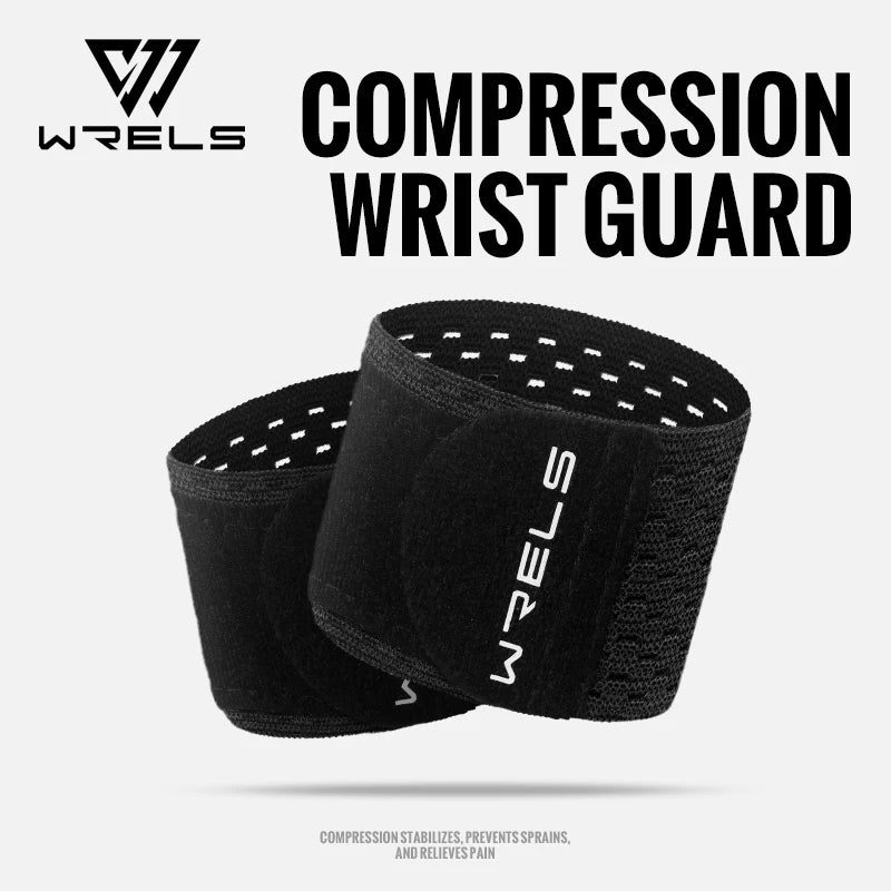 Wrist Band Support Sleeve Gym Support Wrist Brace Wrap Breathable Elastic Compression Bandage Hand Sport Wristband
