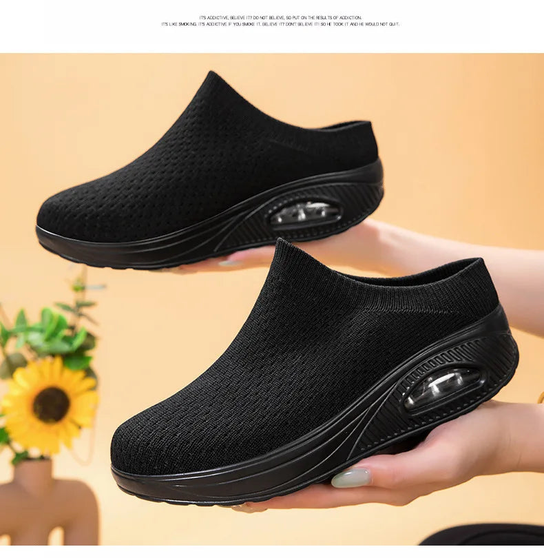 Women Sneaker Shoes Fashion Lightweight Women's Sneakers Offers Flat Women's Running Shoes Trainers Women Casual Shoes Footwear