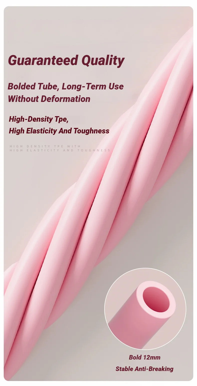 Vier-buisspanner Multifunctionele huishoudelijke fitness Yoga buikspierversterkende elastische band spankoord Sit-up hulpmiddel