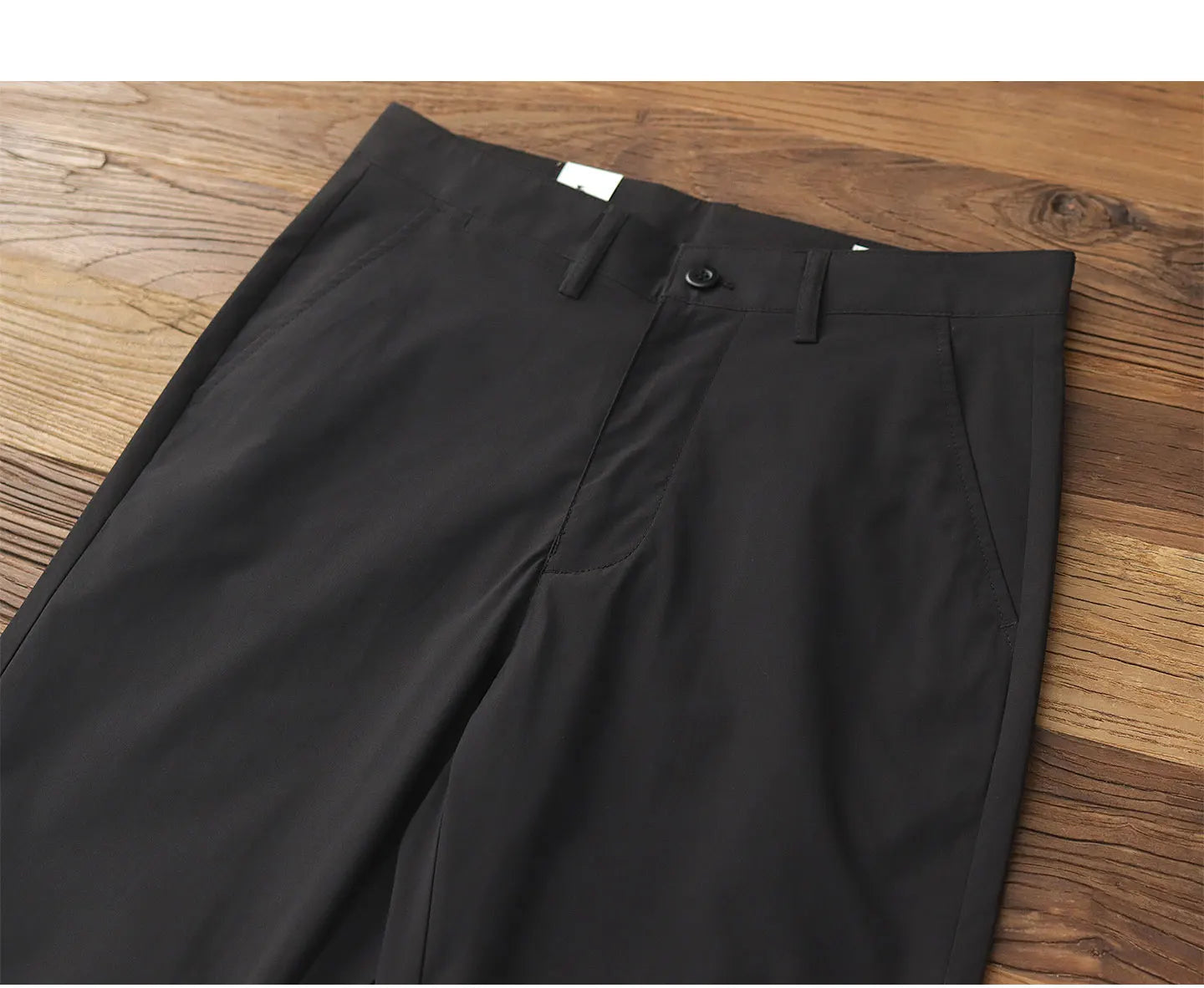 2025 Zomer Nieuwe Amerikaanse Retro Dunne Sneldrogende Chino Broek Voor Heren Eenvoudige Koele Casual Zakelijke Rechte Broek