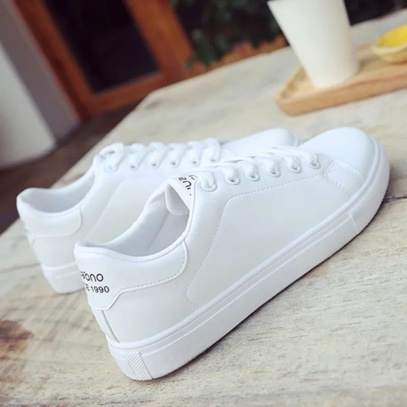 Women Sneakers Shoes Fashion Breathable Women Sport Sneaker Outdoor Walking Shoes Comfortable Tenis Feminino Women Flats