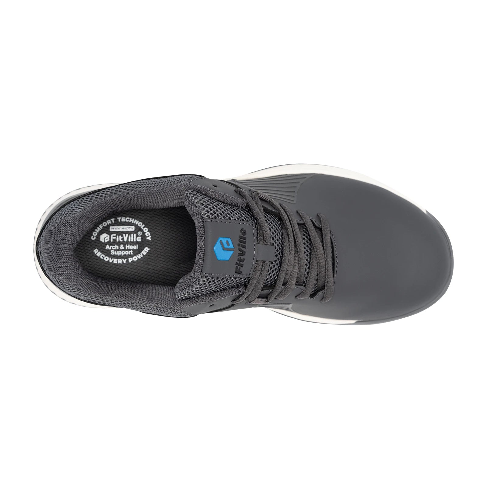 Men's Non-Slip, Water Repellent, And Wear-Resistant Golf Shoes - Comfortable Professional Sports Sneakers For Swollen Feet & Toe Pain Relieve