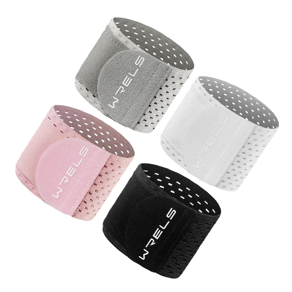 Wrist Band Support Sleeve Gym Support Wrist Brace Wrap Breathable Elastic Compression Bandage Hand Sport Wristband