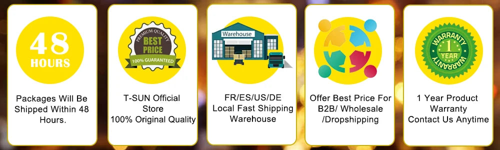 1/2/4PCS Solar Power Light Adjustable Light Temperature Solar Garden Light outdoor IP65 Solar Lamp Super Bright Solar Spotlight