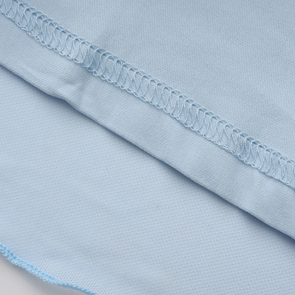 Elegante dames 2-delige jurkset 2024 strapless bodycon crop top en maxi rok set formele bruiloft gast feestjurk