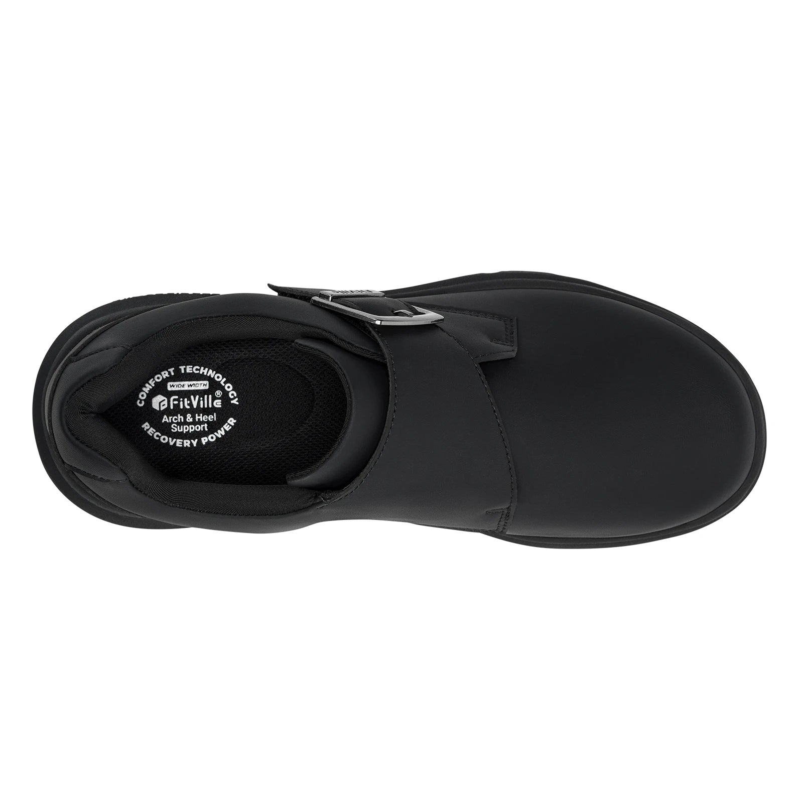 Men's Leather Shoes Wide Shoes for Swollen Feet Men's Diabetic Walking Shoes for Outdoor Business Walking Shoe