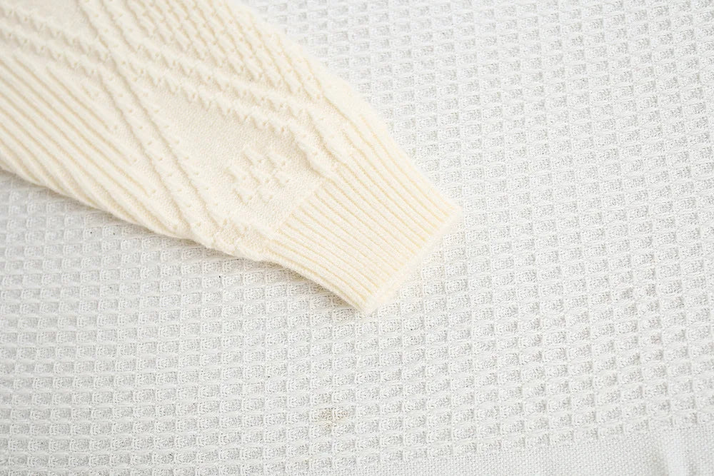 Autumn Kids Clothes 2PCS Set Candy Colour Bow Girls Knitted Sweater + Short Skirt Korean Loose Children Outfit 9M-5T