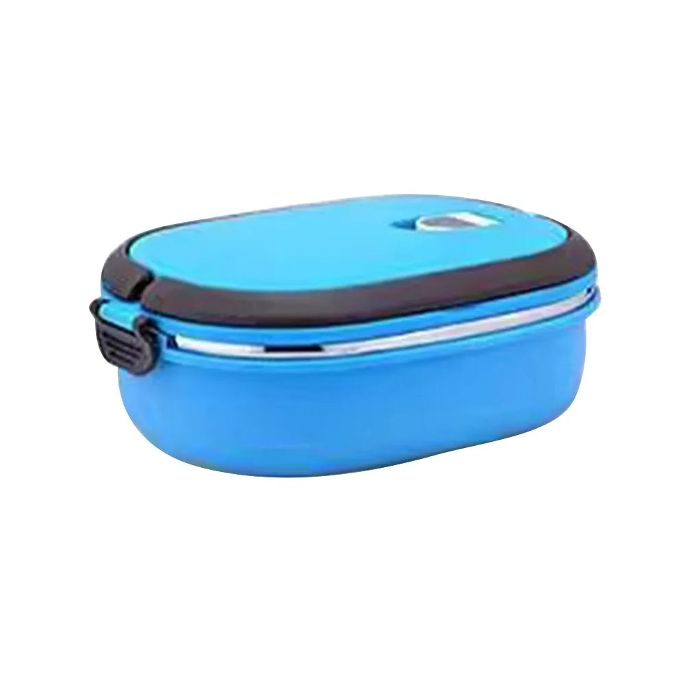 Stainless Steel Lunch Box Hot Food Flask Thermal Jar Vacuum Insulated Soup Thermos Containers Travel Thermische lunchbox