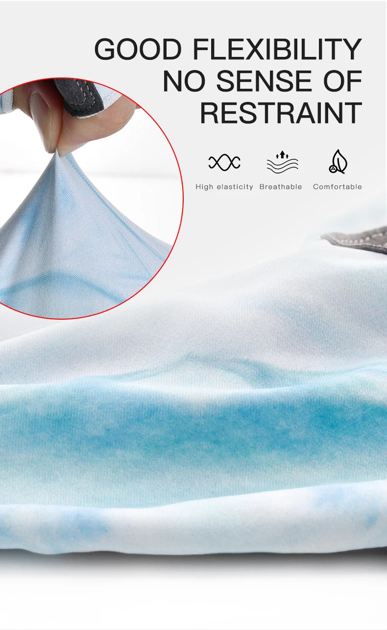 Fingerless Fishing Gloves are designed for Men and Women Fishing, Boating, Kayaking, Hiking, Running, Cycling P111439