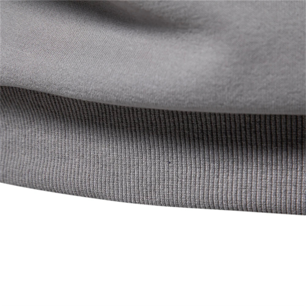 Men's Patchwork Quarter Zip Cotton-Blend Sweatshirts Lightweight Casual Sport Pullover Sweatshirt for Men