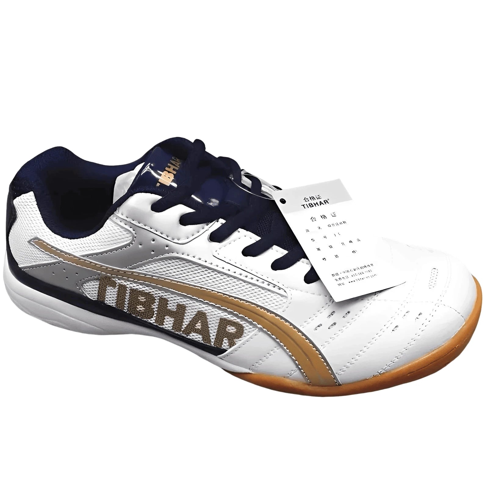 Lightweight Table Tennis Shoes for Men & Women – Breathable Anti-Slip Ping Pong Sports Sneakers