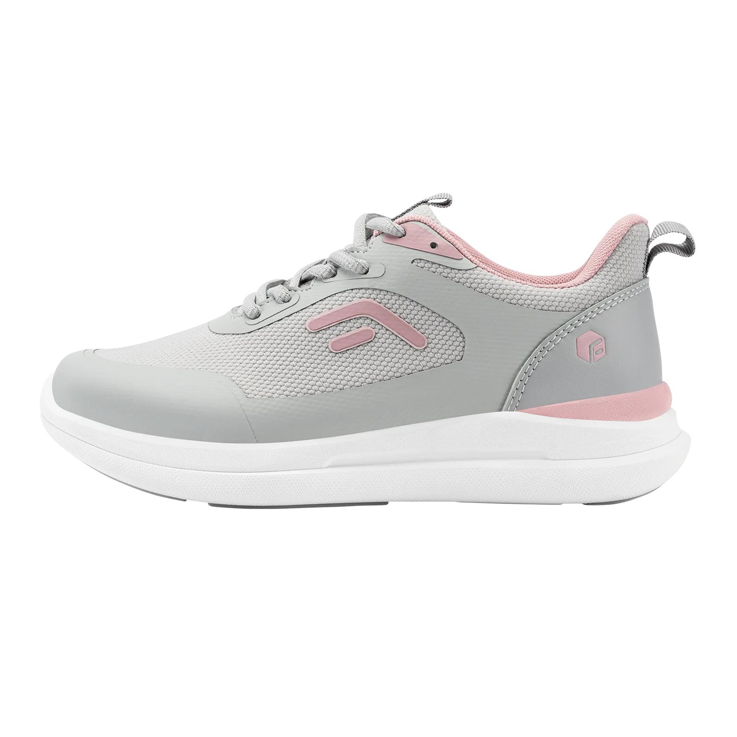Damesschoenen Comfortabele en verstelbare brede hardloopschoenen voor sport en training in de sportschool, crosstrainingssneakers voor voet- en hielpijn