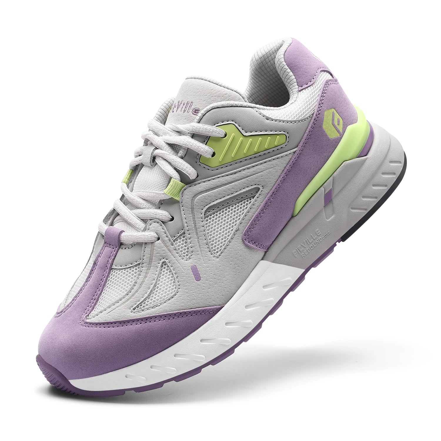 Women's Wide Width Walking Sneakers For Flat Foot, Plantar Fasciitis And Heel Pain Relieve - Lightweight Anti-Slip Shoes