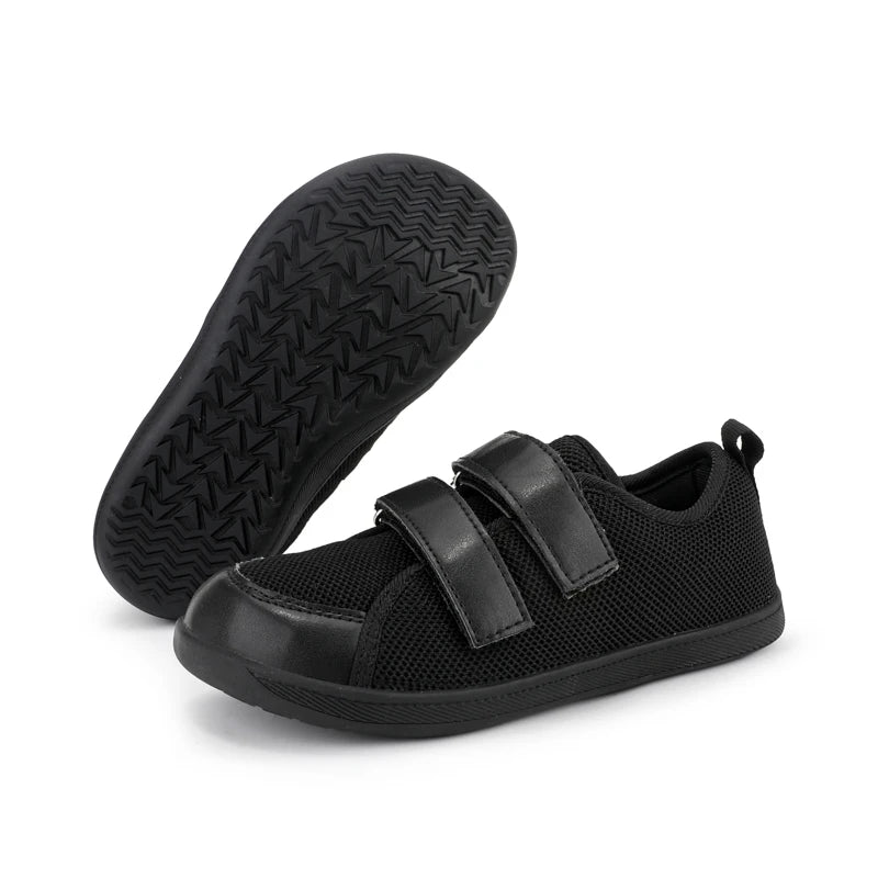 Kids Barefoot Sneakers The Ideal Choice for Children With Wide Toe Design Non slip and Breathable Features Comfortable Sole