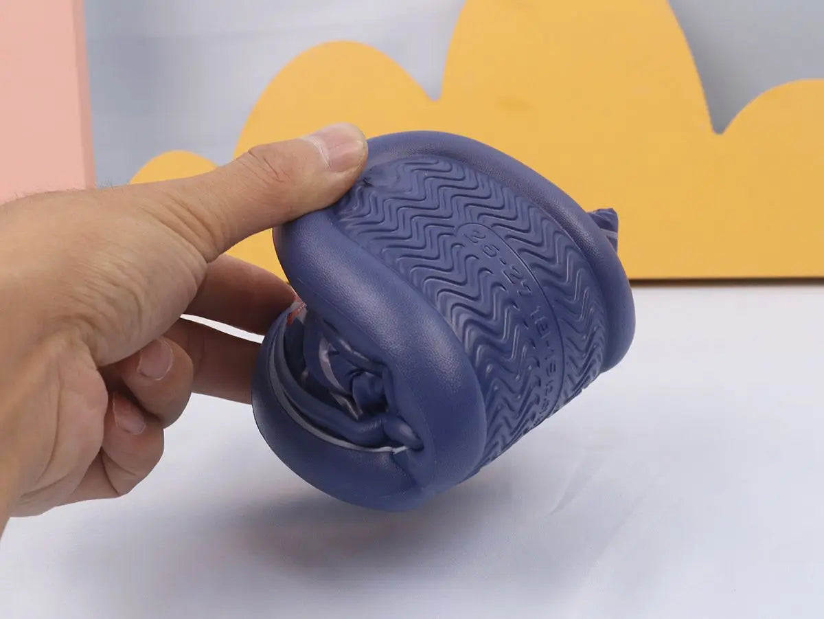 Boys' Winter Warm Cartoon Slippers Pantoffle Enfant Baby Boys' Shoes Size 26-37