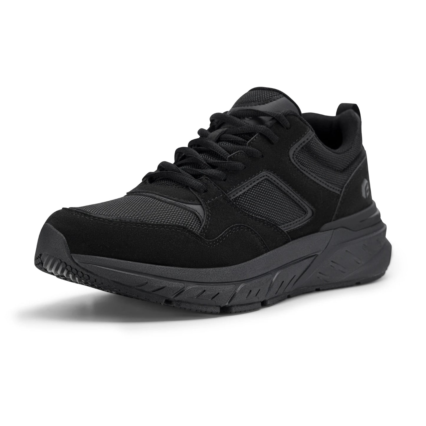 Running Shoes for Men Wide Width Sneakers with Arch Support for Flat Feet Heel Pain Relief Plantar Fasciitis
