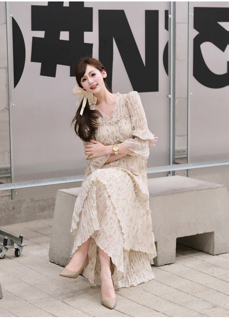 Yelang V1010 36MM Women's Quartz Watch – Elegant Waterproof Fashion Watch with Sapphire Glass & Luminous Dial – Luxury Gift for Women & Students