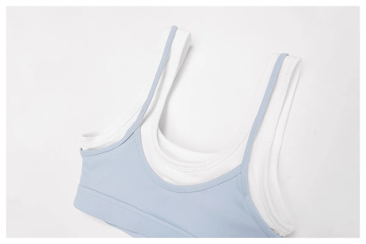 Women’s High Impact Sports Bra – Breathable Push Up Yoga Bra for Gym, Running & Fitness Workout Activewear
