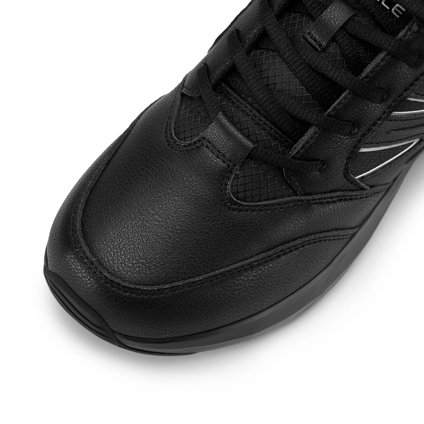 Men's Wide Hiking Shoes Water Repellent Lightweight Outdoor Climbing Shoes Trekking Trails Sneakers for Arch Support